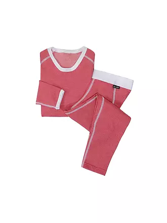 LÖFFLER | Kinder Funktionsunterwäsche-Set TRANSTEX® WARM | 
